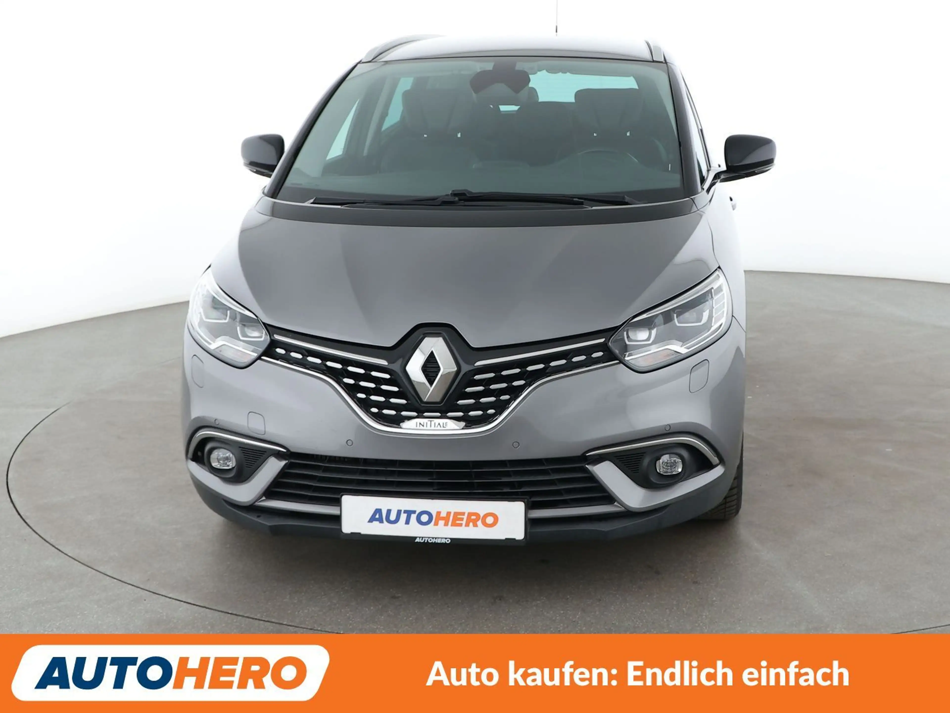 Renault Grand Scenic 1.6 dCi Energy Initiale Paris Aut.*NAVI*CAM*ACC* — photo 9