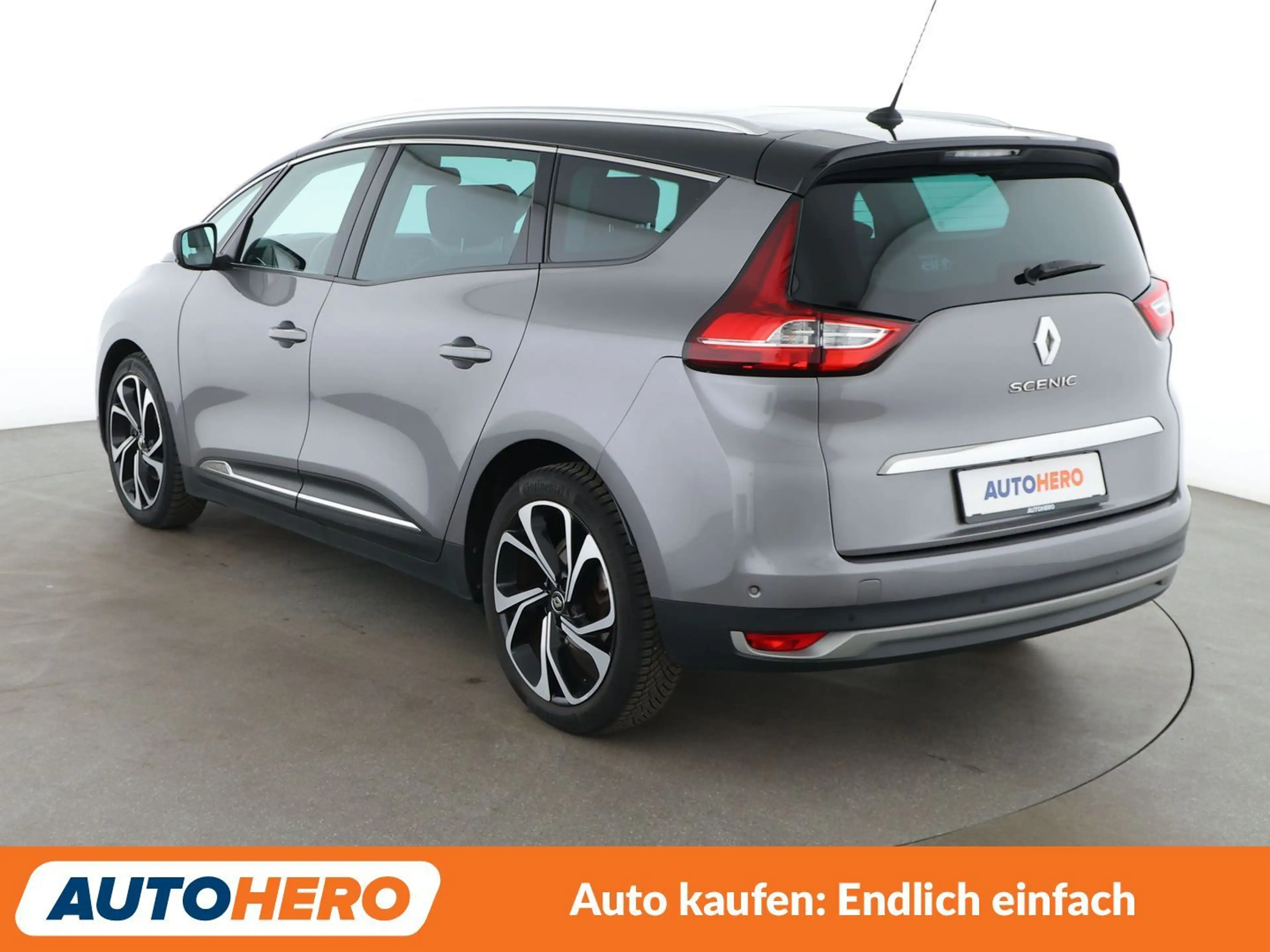 Renault Grand Scenic 1.6 dCi Energy Initiale Paris Aut.*NAVI*CAM*ACC* — photo 4