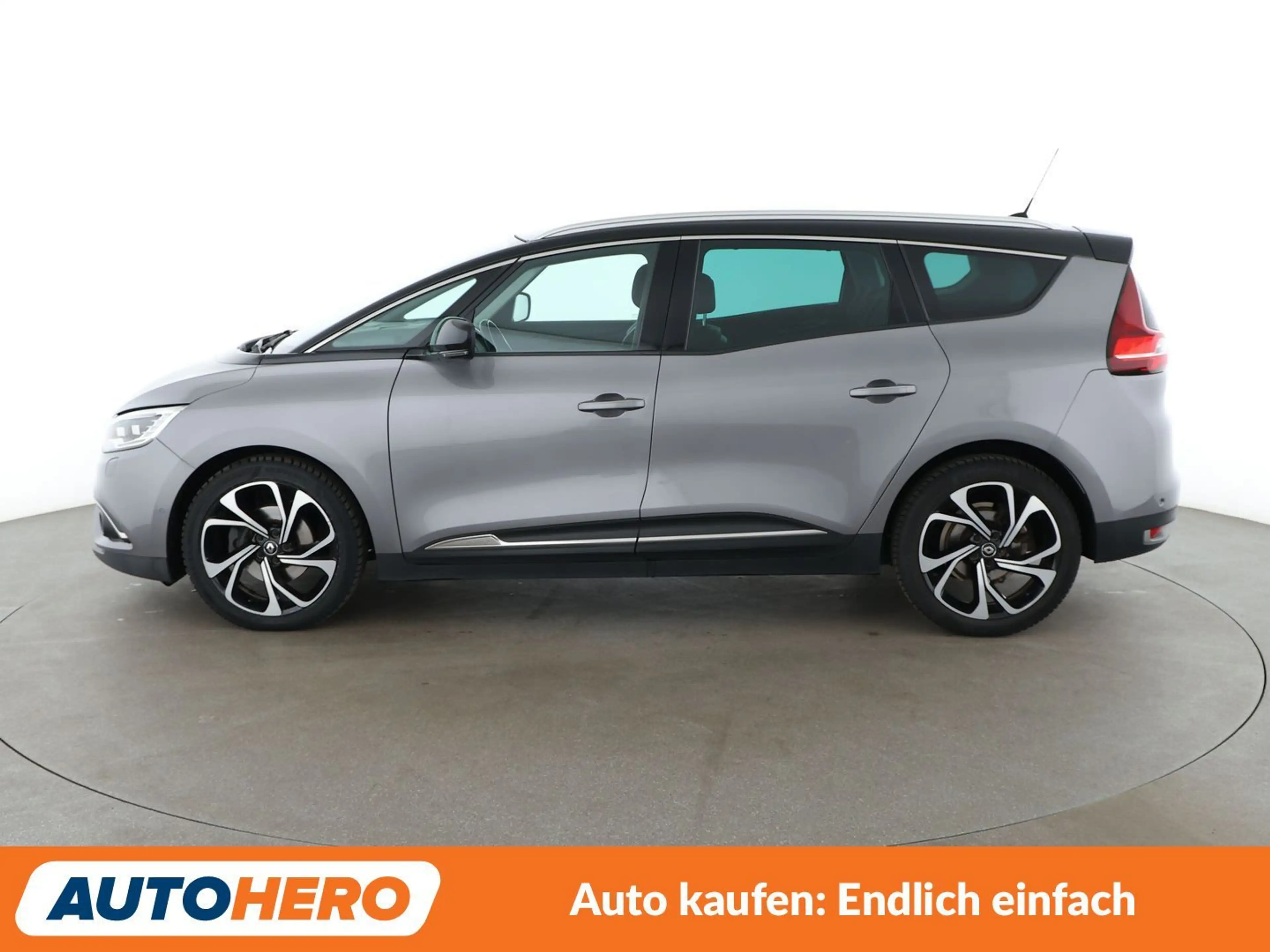 Renault Grand Scenic 1.6 dCi Energy Initiale Paris Aut.*NAVI*CAM*ACC* — photo 3