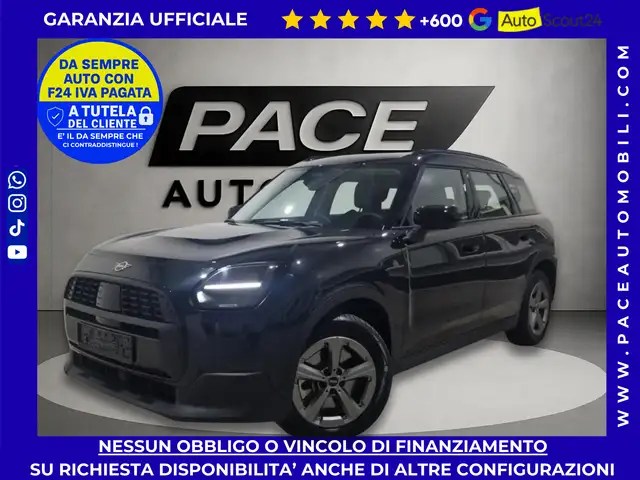 MINI Countryman C ESSENTIAL CLASSIC AUTOMATICA PDC KAMERA LED PDC