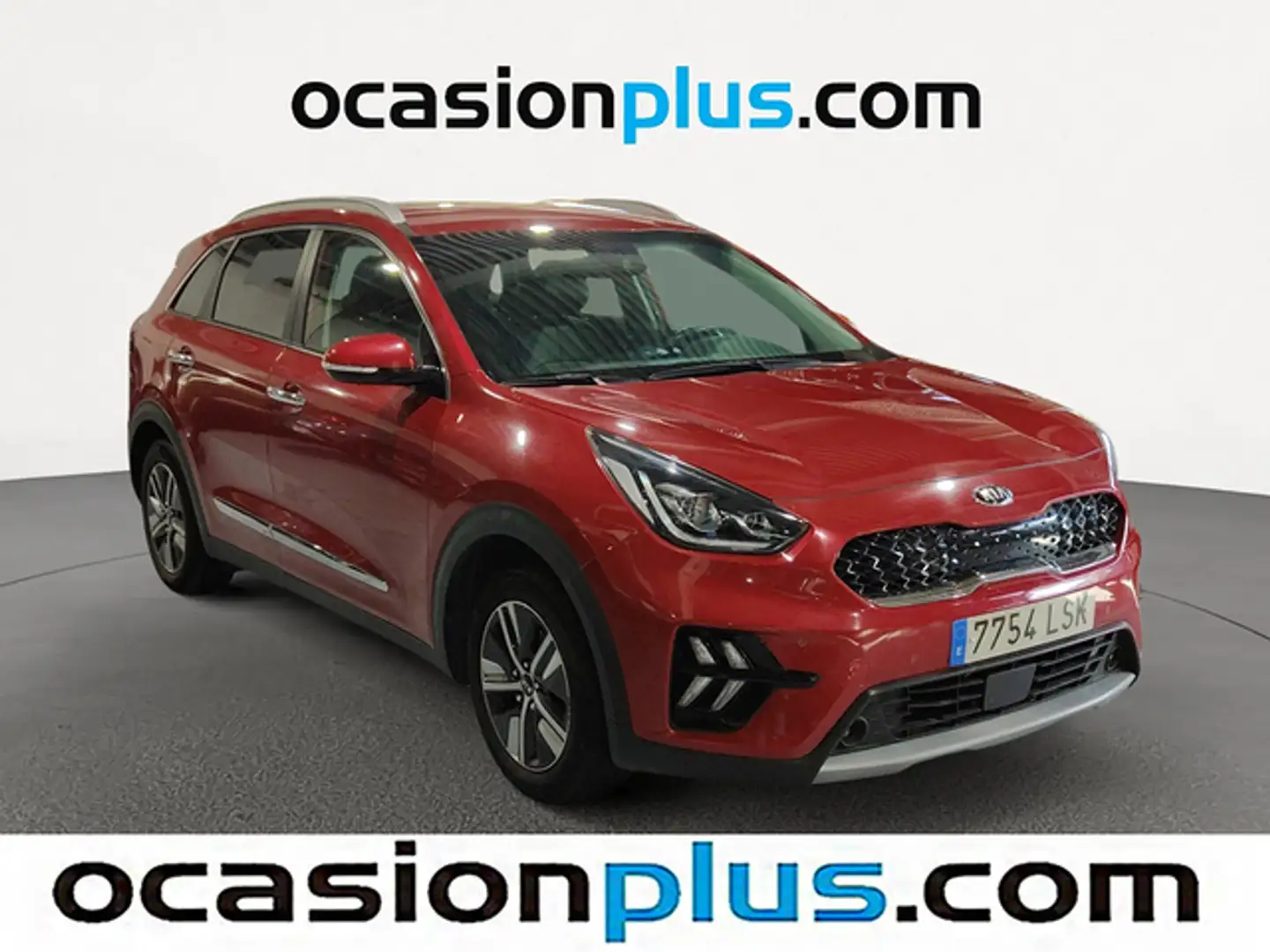 Kia Niro 1.6 PHEV Emotion Rojo - 2