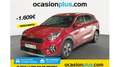 Kia Niro 1.6 PHEV Emotion Rojo - thumbnail 1
