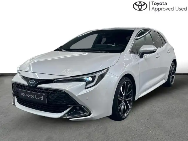 Toyota Corolla HB 140hp HEV Premium | leather | head up