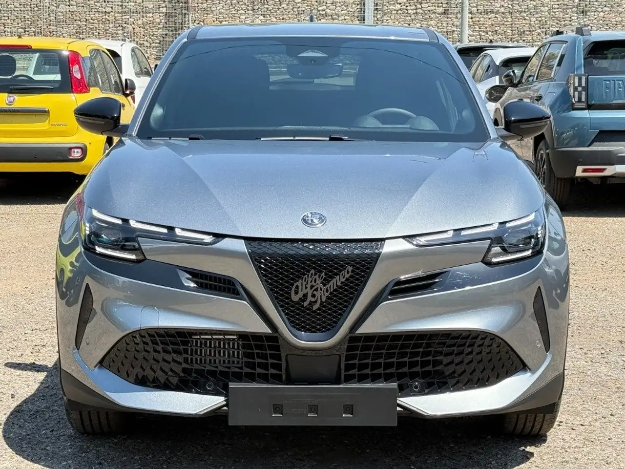 Alfa Romeo Junior 2026
