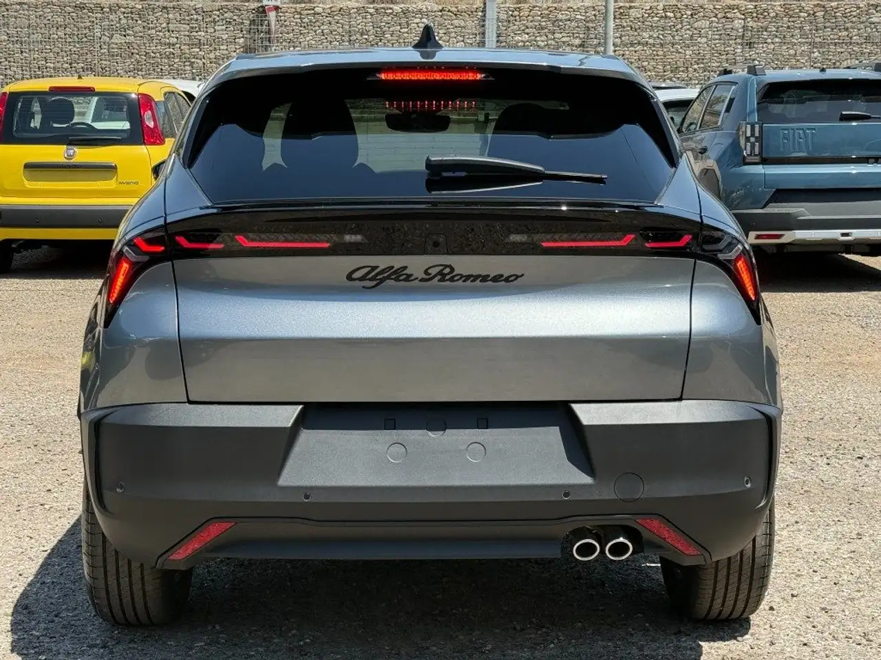 Alfa Romeo Junior 2026