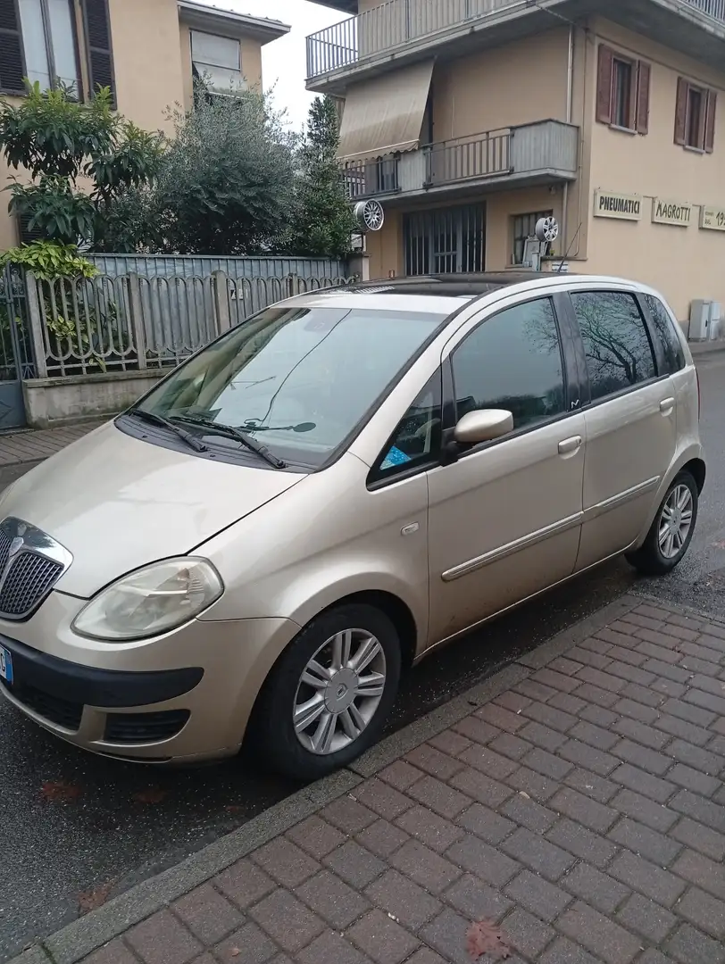 Lancia MUSA 1.3 mjt Platino - 1