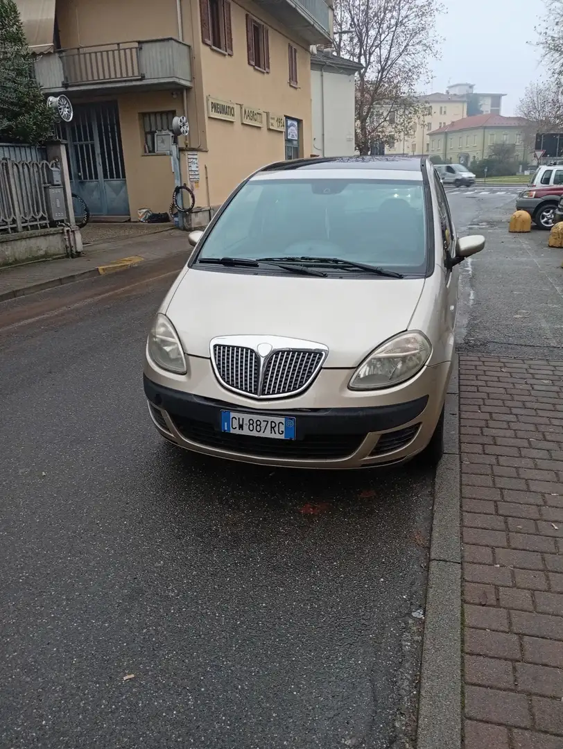 Lancia MUSA 1.3 mjt Platino - 2