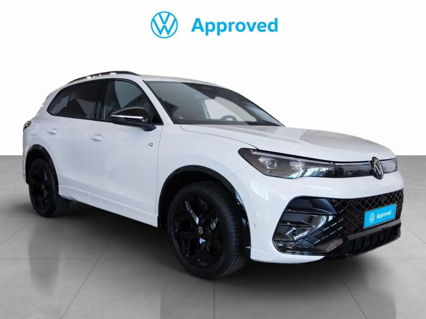 Volkswagen Tiguan 2.0TDI R-Line DSG 110kW Blanco - 1