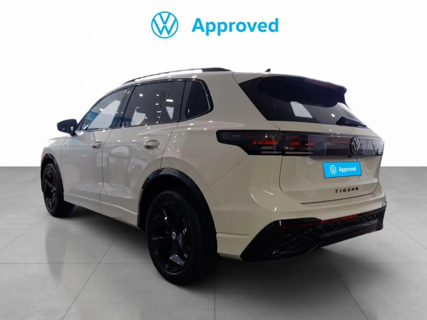 Volkswagen Tiguan 2.0TDI R-Line DSG 110kW Blanco - 2