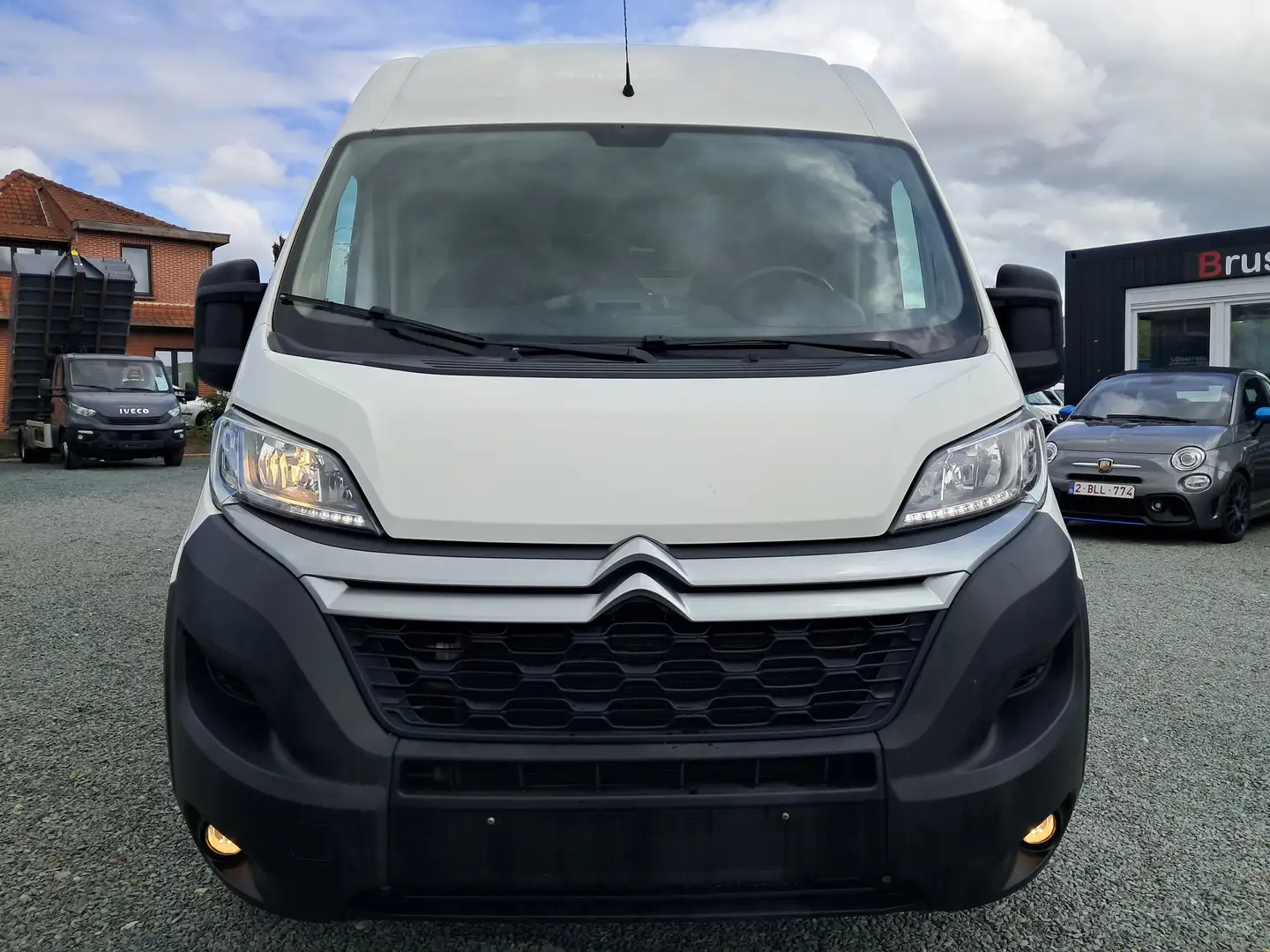 Citroen Jumper L3H2 Wit - 2