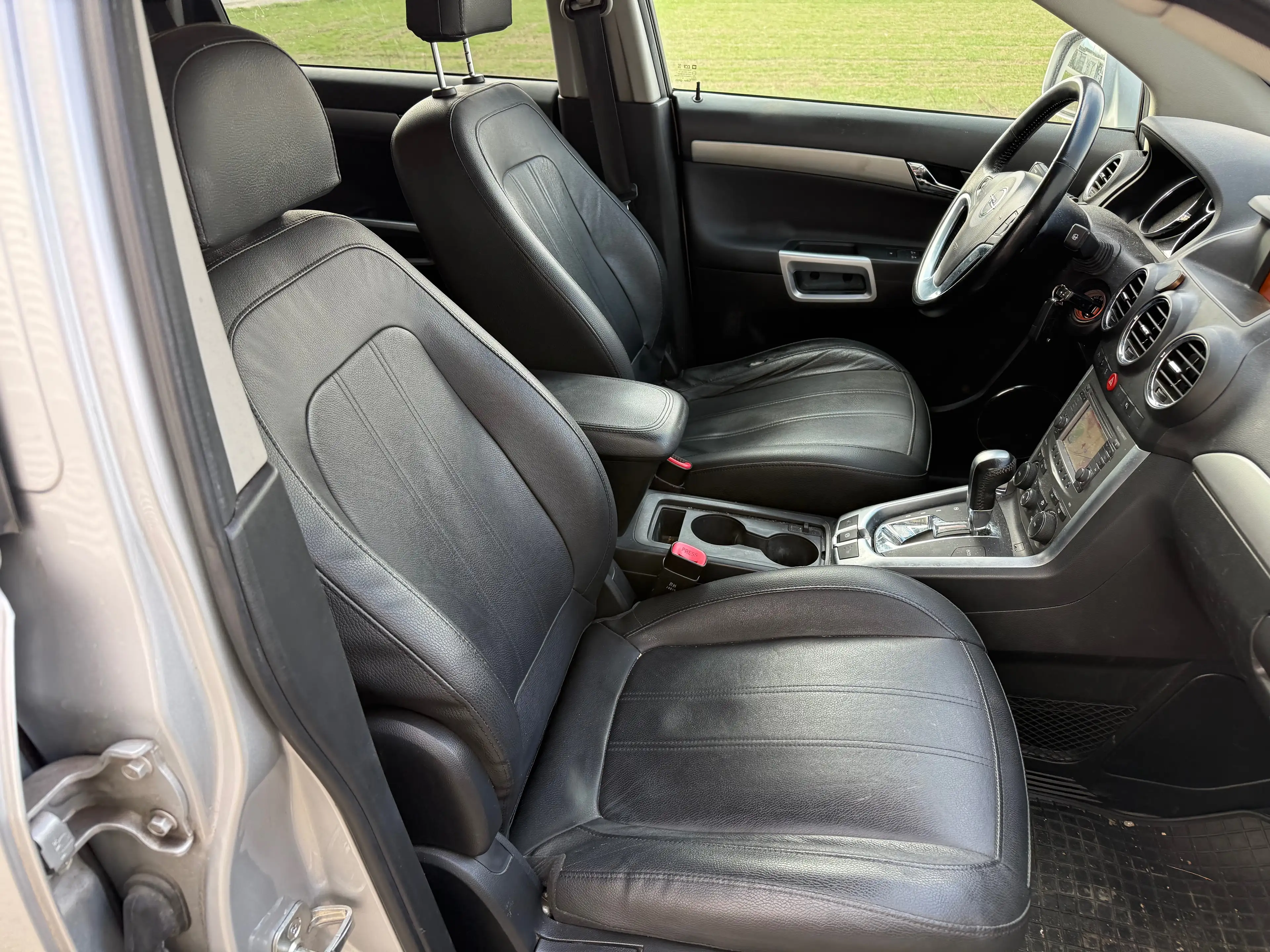 Opel Antara 2,2 CDTI Cosmo Aut. ID:8 — photo 9