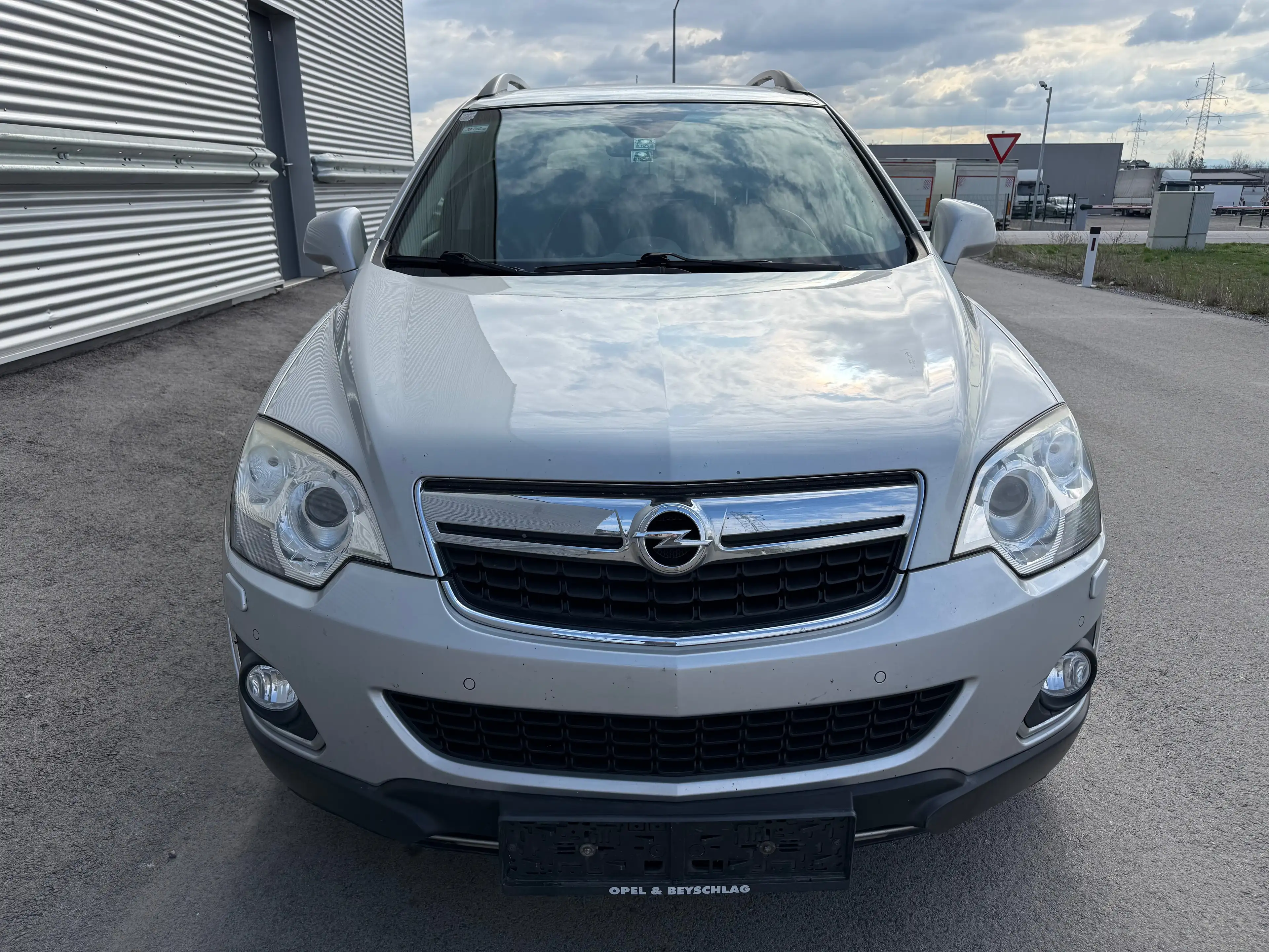 Opel Antara 2,2 CDTI Cosmo Aut. ID:8 — photo 3