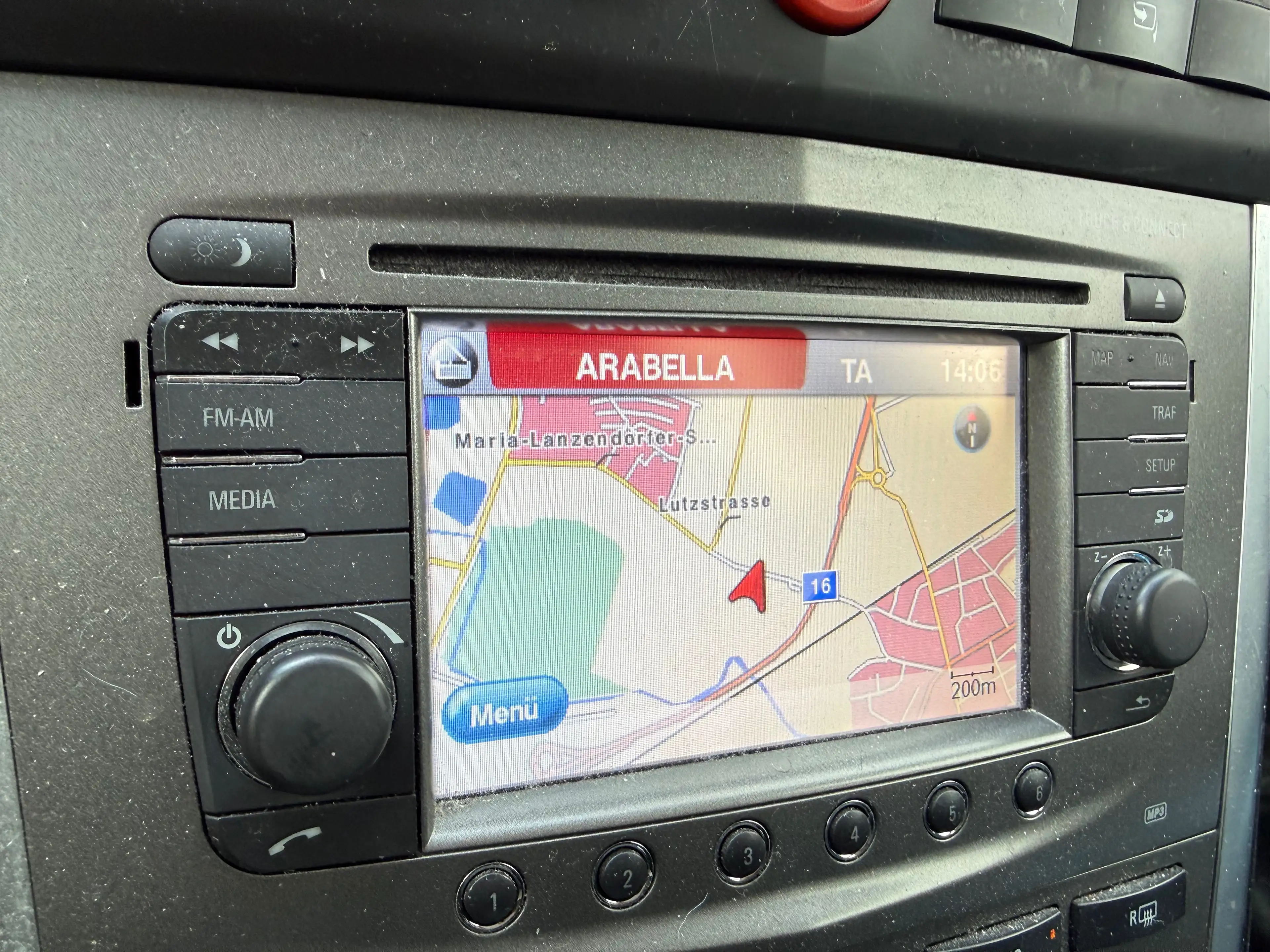 Opel Antara 2,2 CDTI Cosmo Aut. ID:8 — photo 10