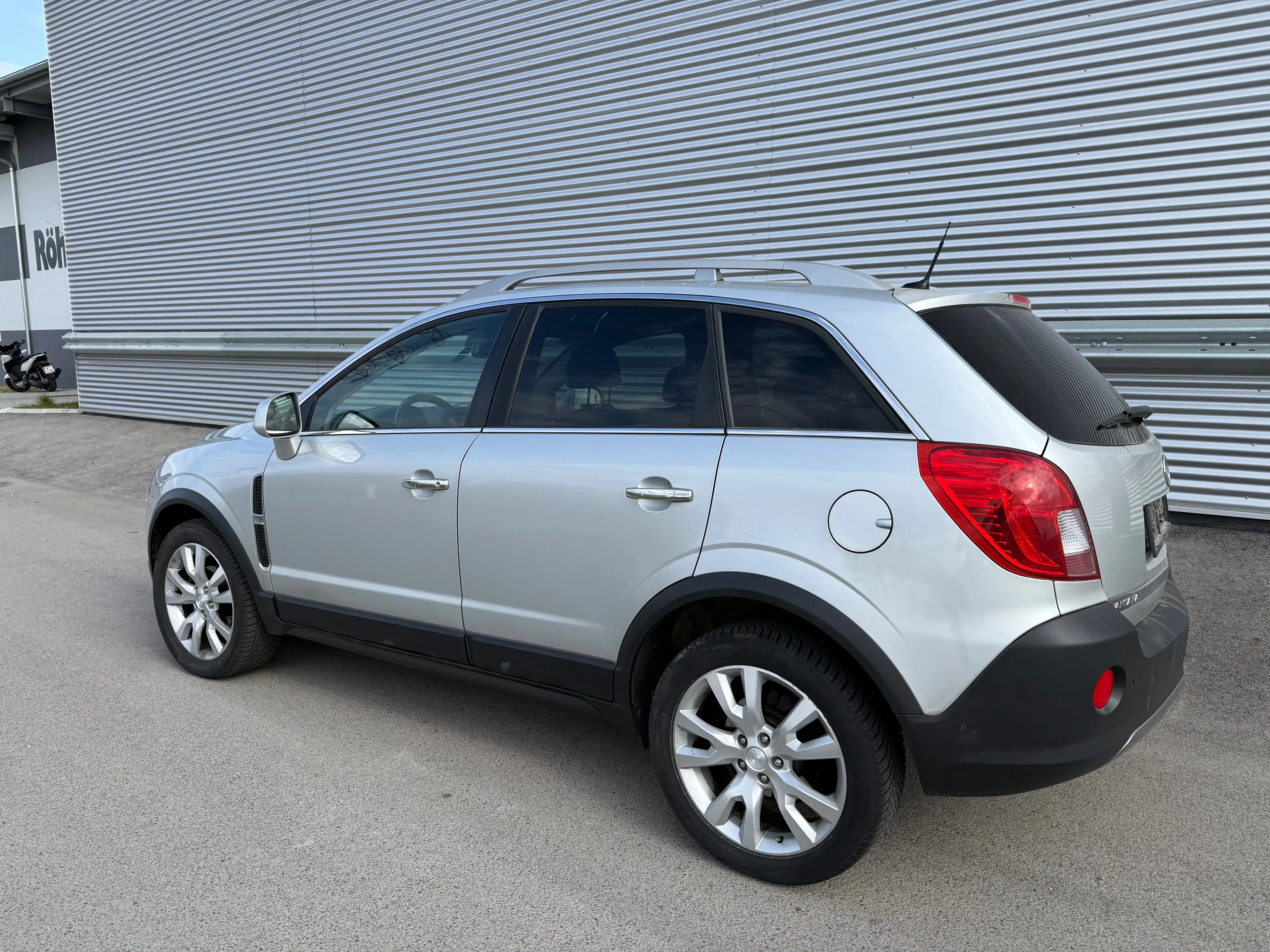 Opel Antara 2,2 CDTI Cosmo Aut. ID:8 — photo 5