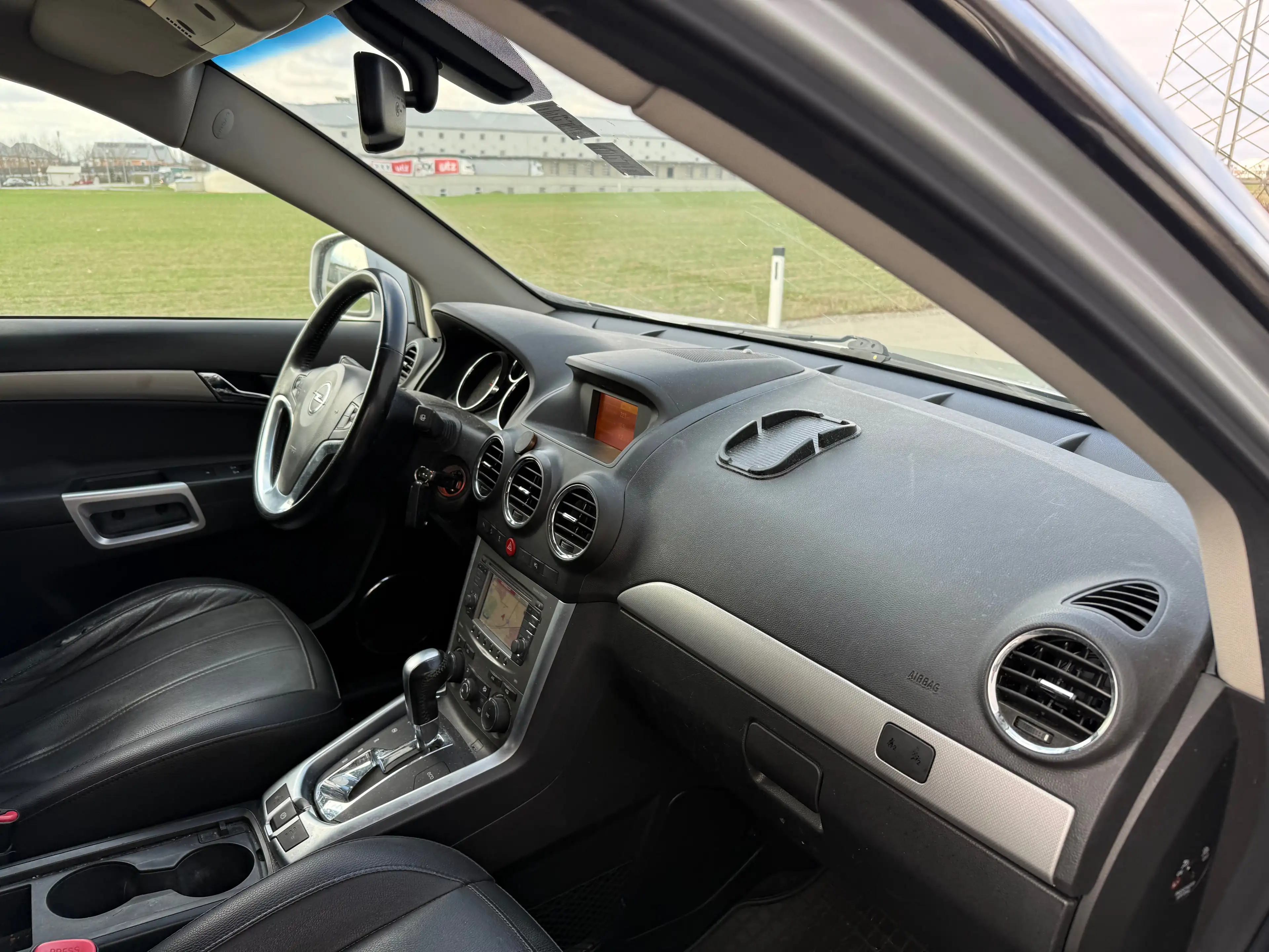 Opel Antara 2,2 CDTI Cosmo Aut. ID:8 — photo 8