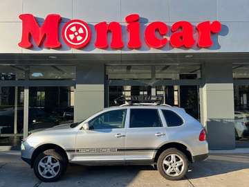 Cayenne I 2002 3.2 MANUALE!!