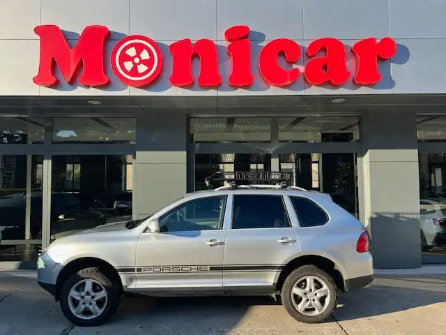 Porsche Cayenne Cayenne I 2002 3.2 MANUALE!!