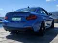 BMW 220 d Azul - thumbnail 5