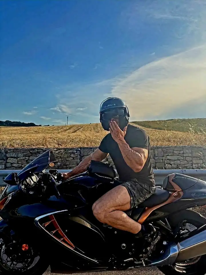 Suzuki Hayabusa