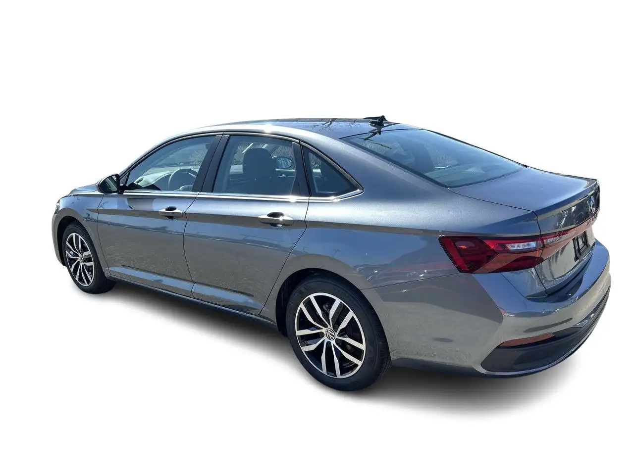 Volkswagen Jetta снимка Volkswagen Jetta