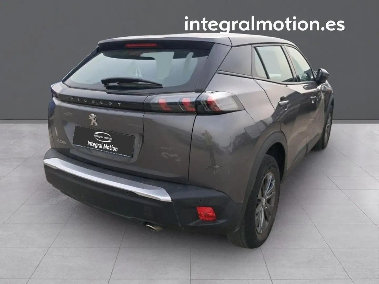 Peugeot 2008 1.5BlueHDi S&S Active Pack 110 Grau - 2