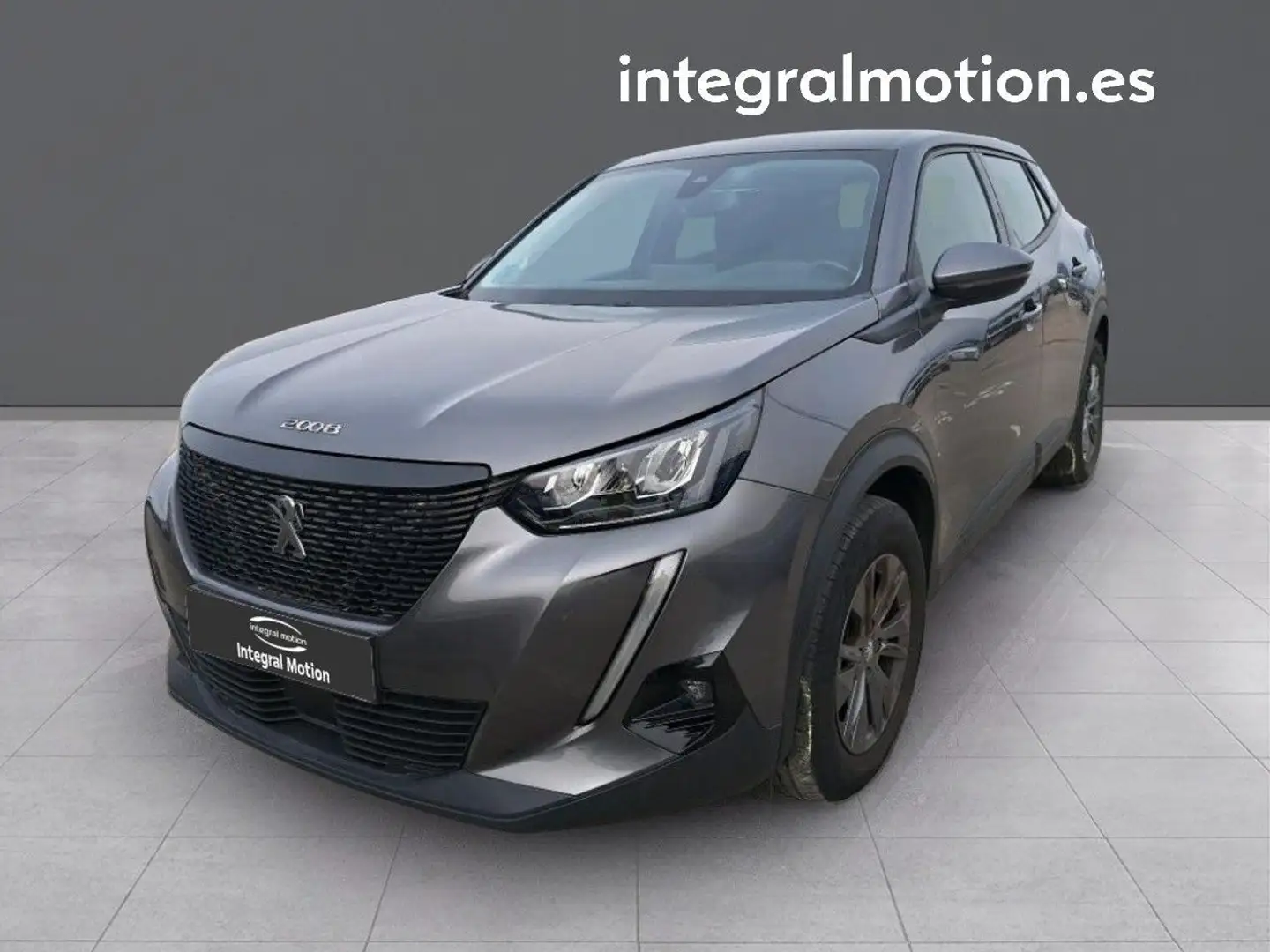 Peugeot 2008 1.5BlueHDi S&S Active Pack 110 Grau - 1