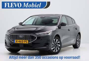 1.0 EcoBoost Hybrid Titanium Style Nwe model|Stuur