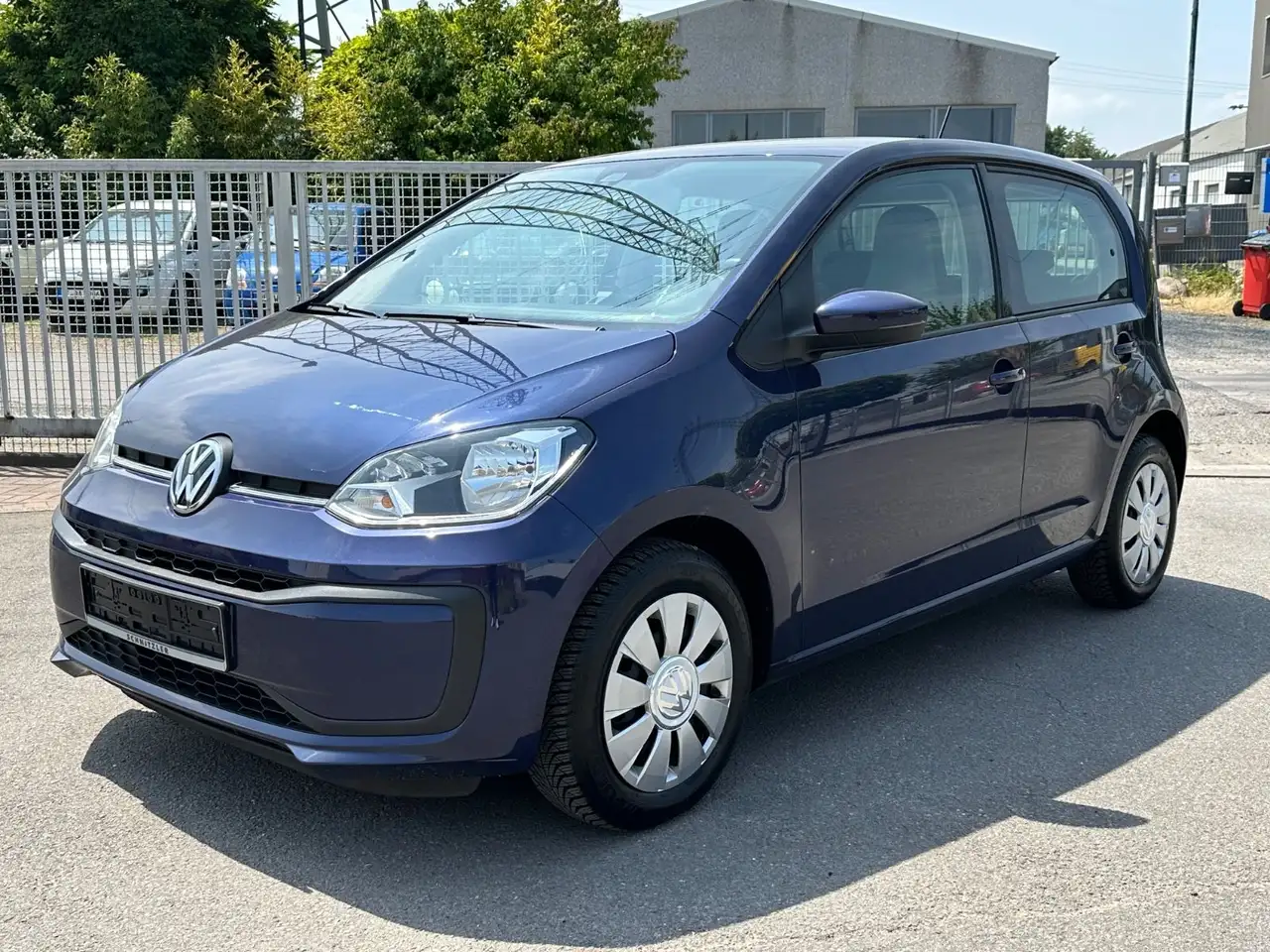 Volkswagen up!