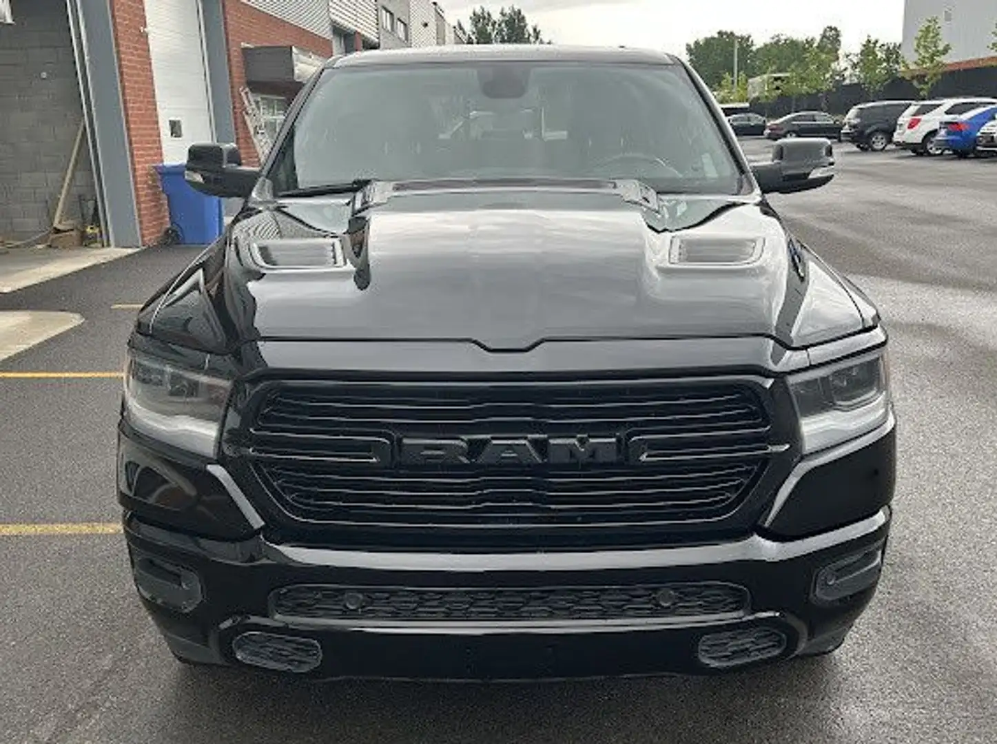 Dodge RAM 1500 5,7 V8 HEMI 395 SPORT - 42900€ TTC - 2