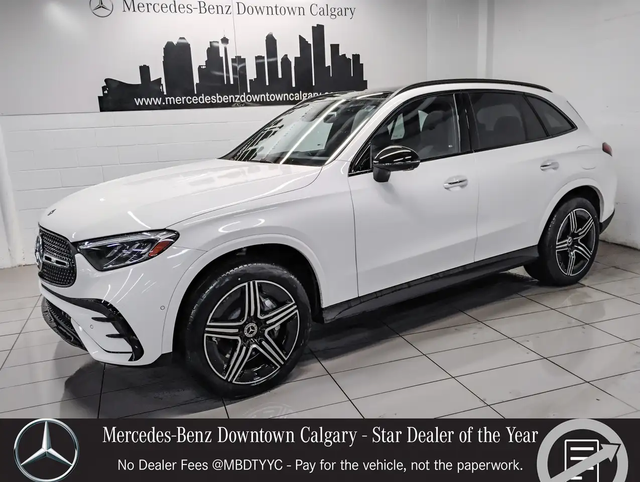 2026 Mercedes-Benz GLC