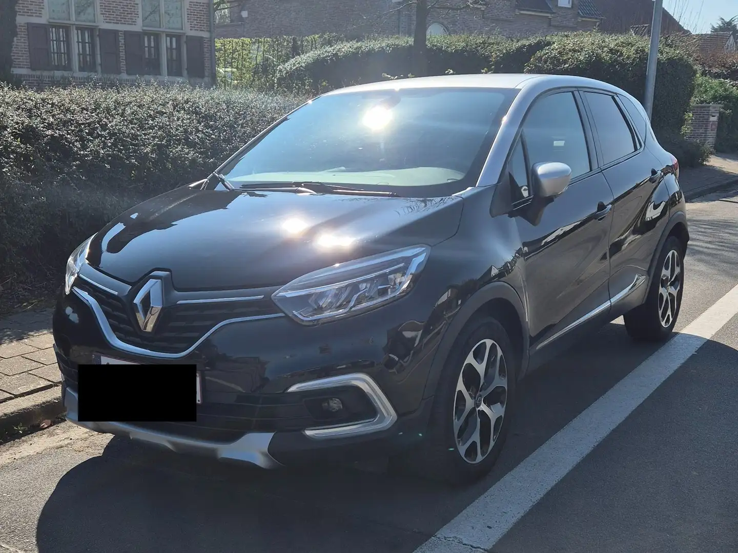 Renault Captur Captur (ENERGY) TCe 90 INTENS Zwart - 2