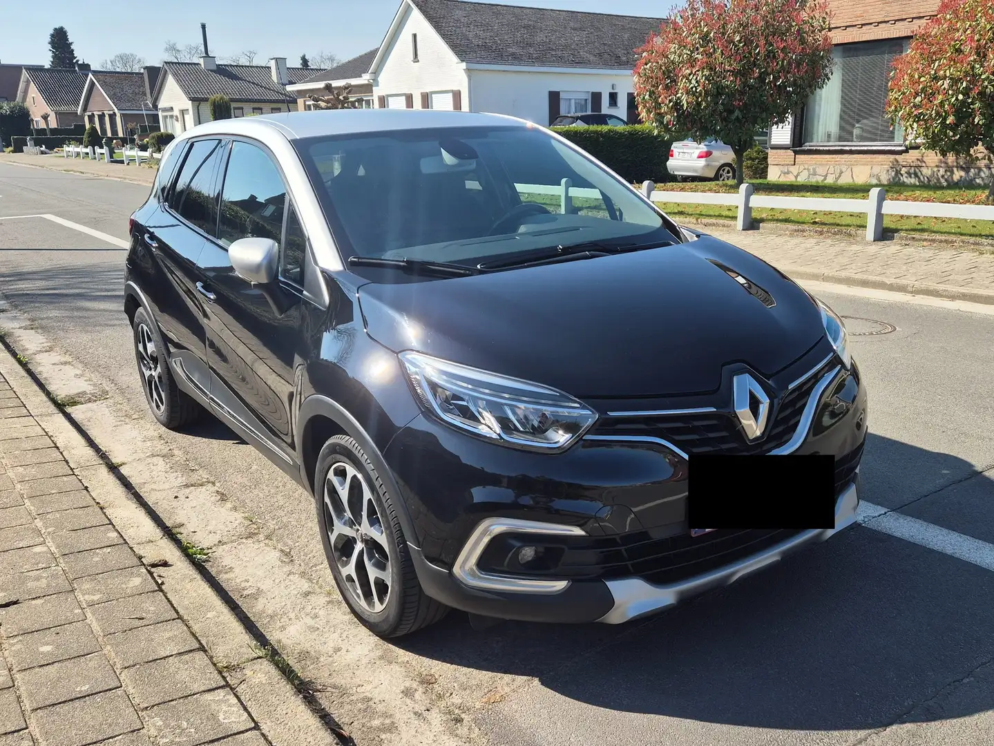 Renault Captur Captur (ENERGY) TCe 90 INTENS Zwart - 1
