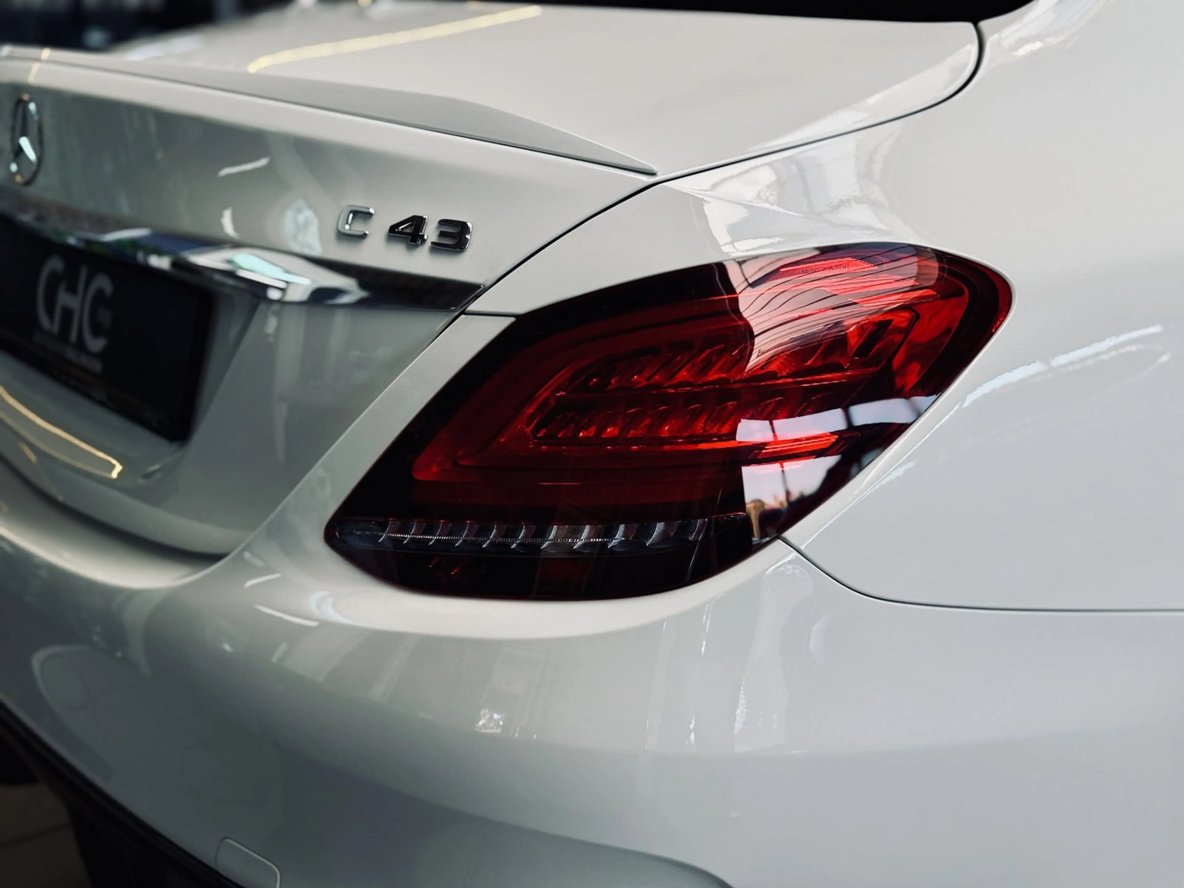 Mercedes-Benz C 43 AMG C 43 AMG 4Matic |Burmester|Night|Performance|LED| — photo 12
