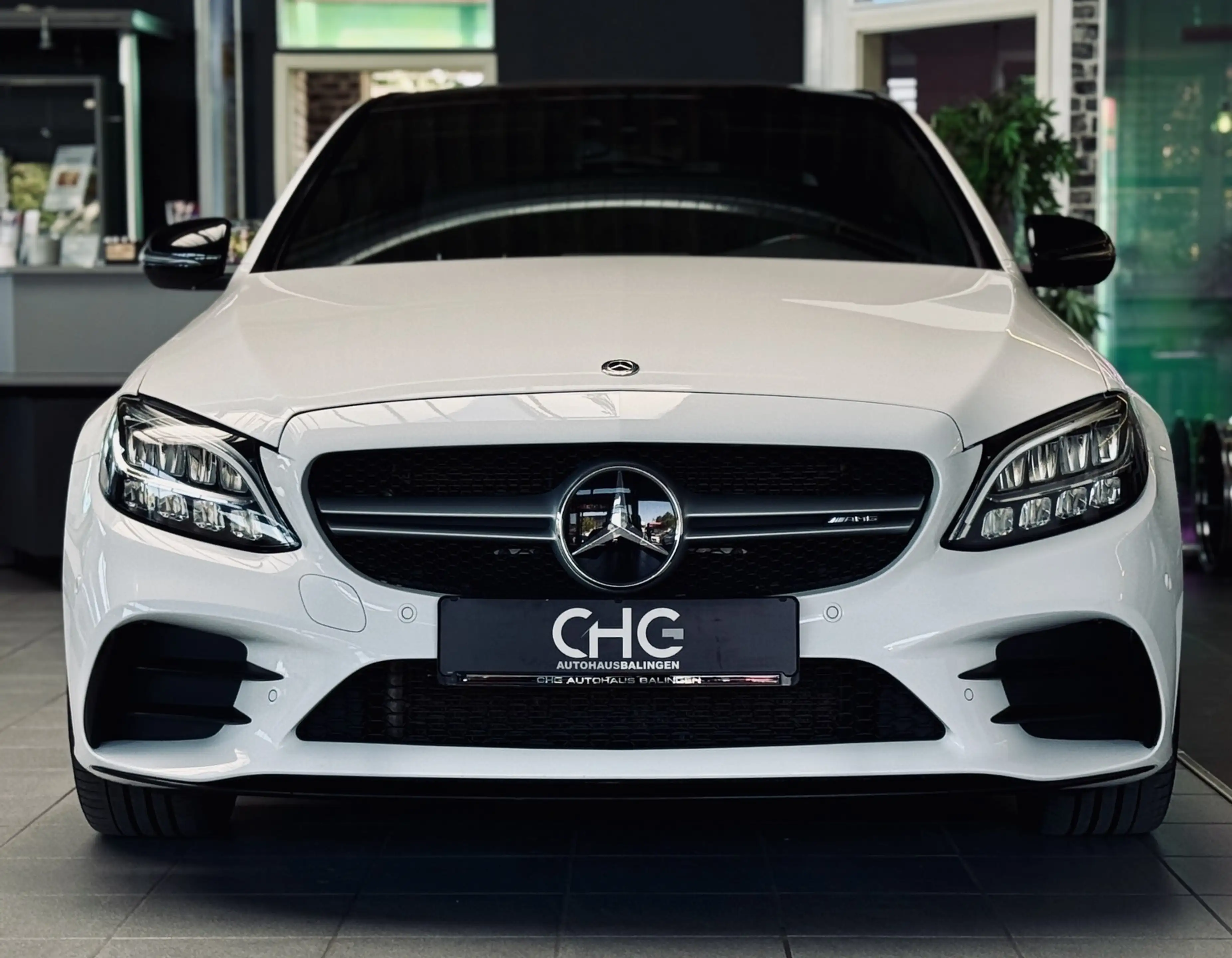 Mercedes-Benz C 43 AMG C 43 AMG 4Matic |Burmester|Night|Performance|LED| — photo 2