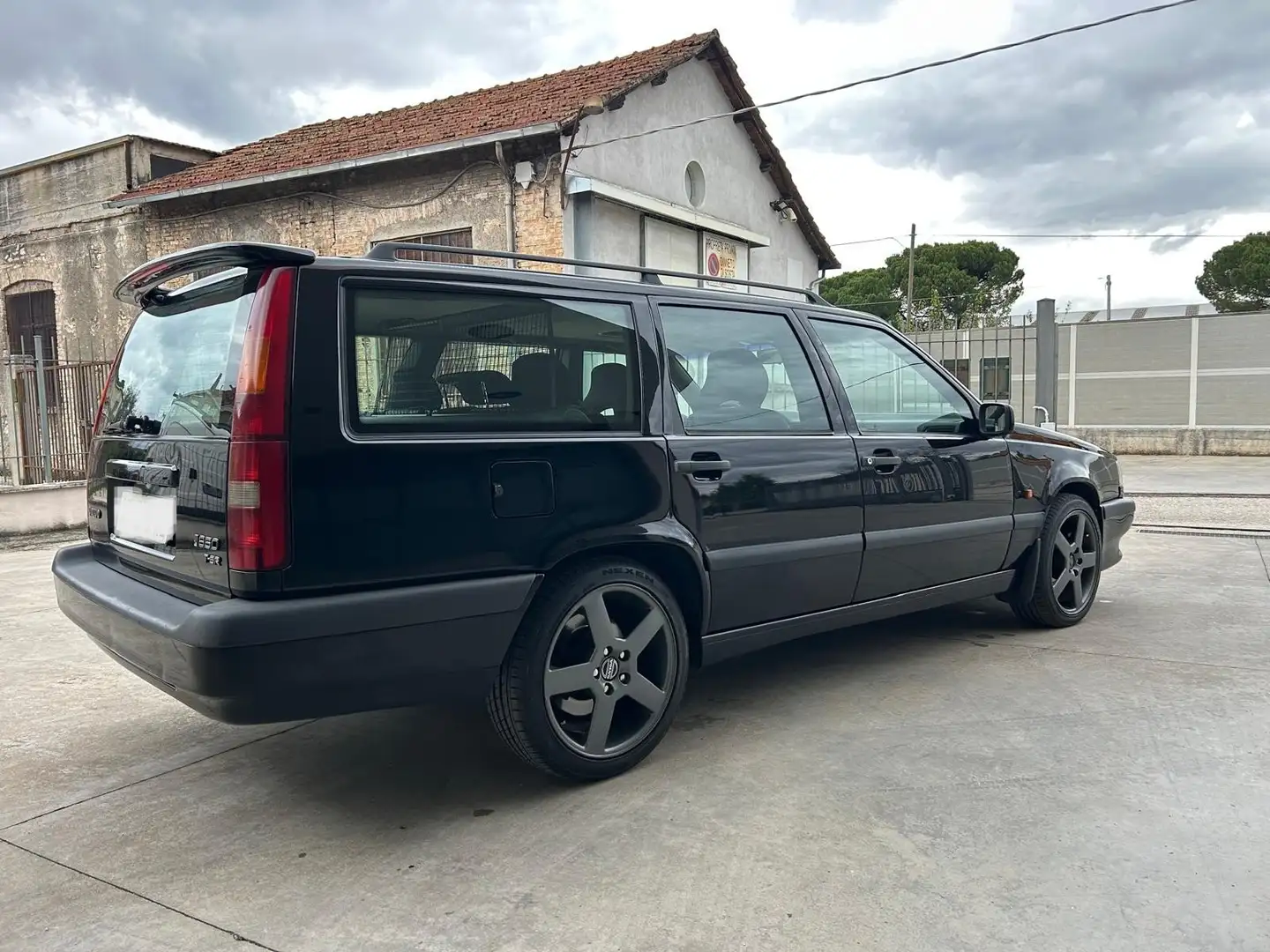 Volvo 850 850 SW 2.0 20v T-5R Nero - 2