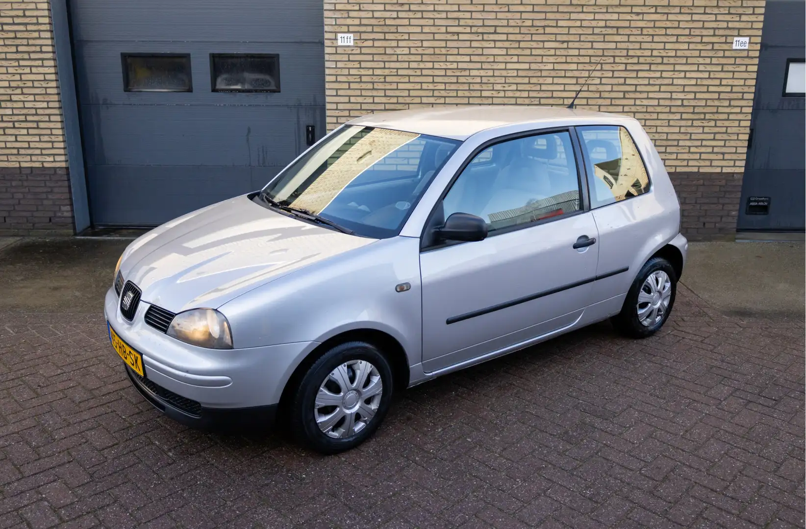 SEAT Arosa 1.4i Stella Grau - 1