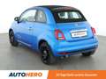 Fiat 500C 1.2 Mirror*TEMPO*PDC*KLIMA*GARANTIE* Blau - thumbnail 4