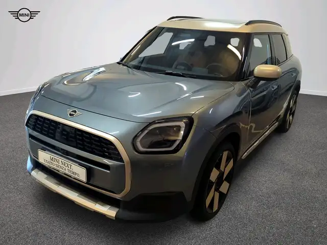 MINI Countryman D Favoured