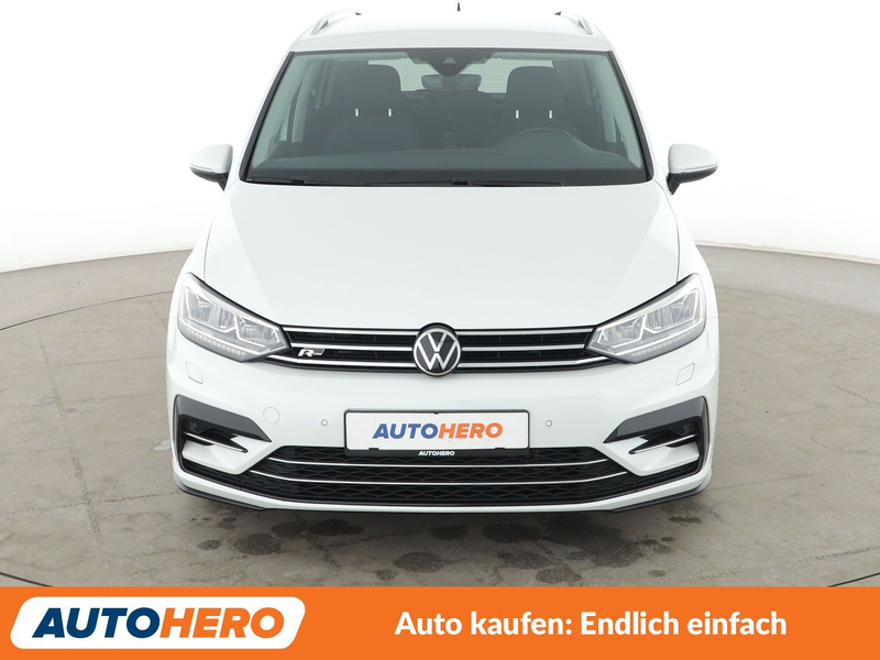 Volkswagen Touran 2.0 TDI United Start-Stopp Aut.*NAVI*LED* — photo 9
