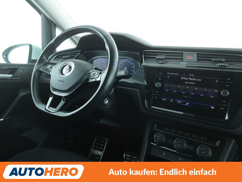 Volkswagen Touran 2.0 TDI United Start-Stopp Aut.*NAVI*LED* — photo 13
