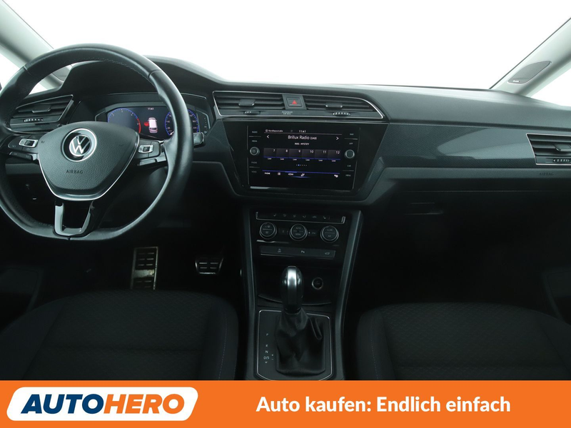 Volkswagen Touran 2.0 TDI United Start-Stopp Aut.*NAVI*LED* — photo 12