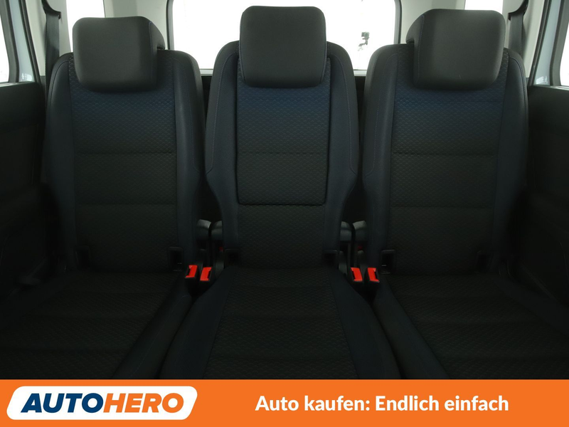 Volkswagen Touran 2.0 TDI United Start-Stopp Aut.*NAVI*LED* — photo 15