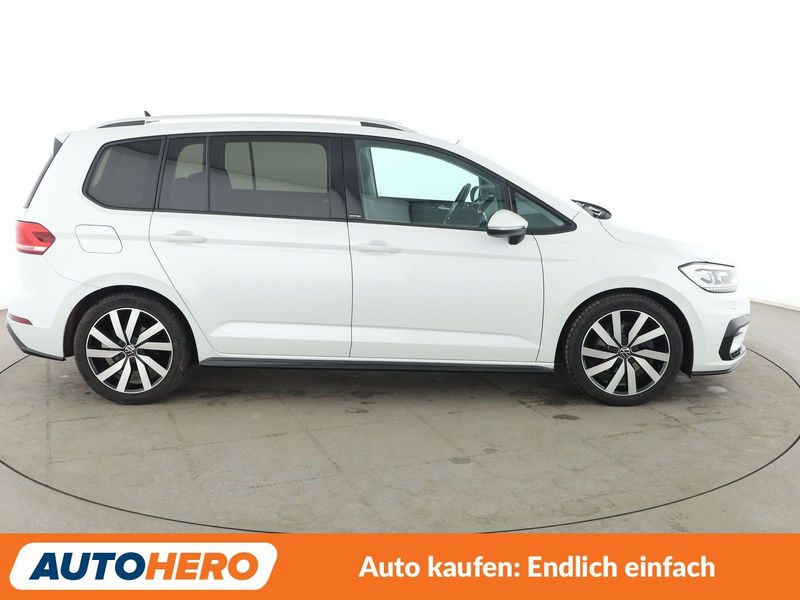 Volkswagen Touran 2.0 TDI United Start-Stopp Aut.*NAVI*LED* — photo 7