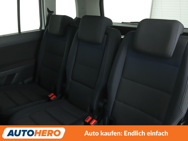 Volkswagen Touran 2.0 TDI United Start-Stopp Aut.*NAVI*LED* — photo 14