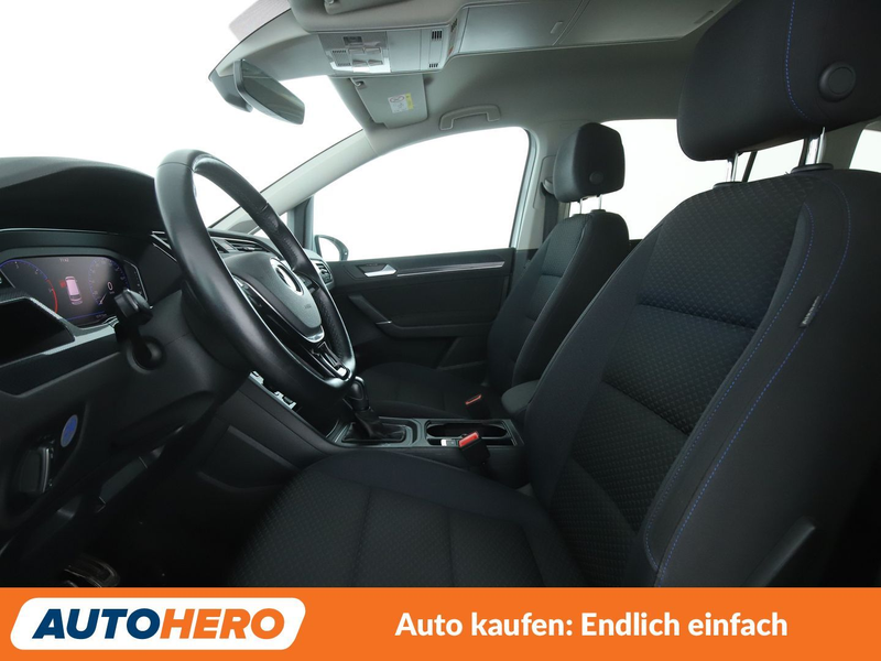 Volkswagen Touran 2.0 TDI United Start-Stopp Aut.*NAVI*LED* — photo 10