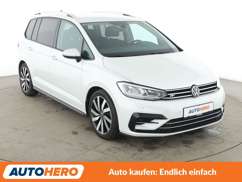 Volkswagen Touran 2.0 TDI United Start-Stopp Aut.*NAVI*LED* — photo 8