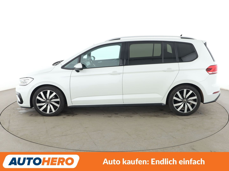 Volkswagen Touran 2.0 TDI United Start-Stopp Aut.*NAVI*LED* — photo 3