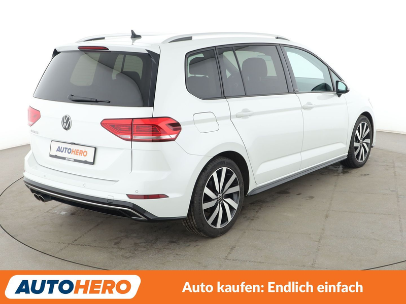 Volkswagen Touran 2.0 TDI United Start-Stopp Aut.*NAVI*LED* — photo 6