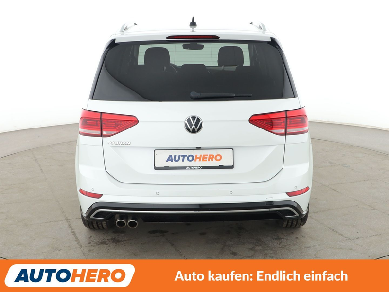 Volkswagen Touran 2.0 TDI United Start-Stopp Aut.*NAVI*LED* — photo 5
