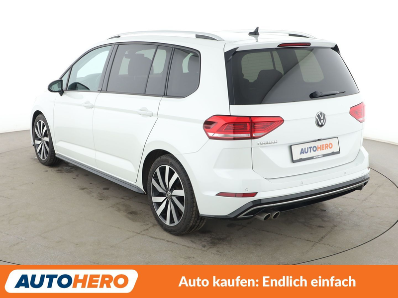 Volkswagen Touran 2.0 TDI United Start-Stopp Aut.*NAVI*LED* — photo 4